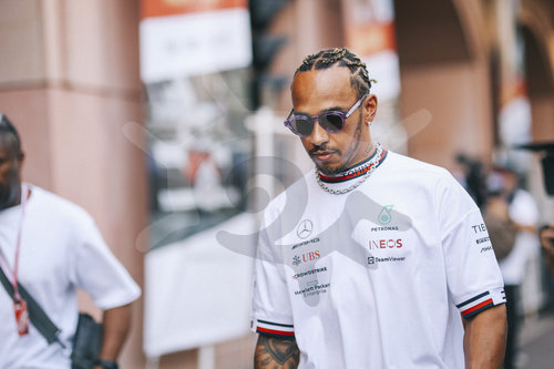 F1 Grand Prix of Monaco