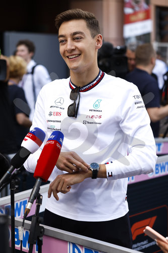 F1 Grand Prix of Monaco