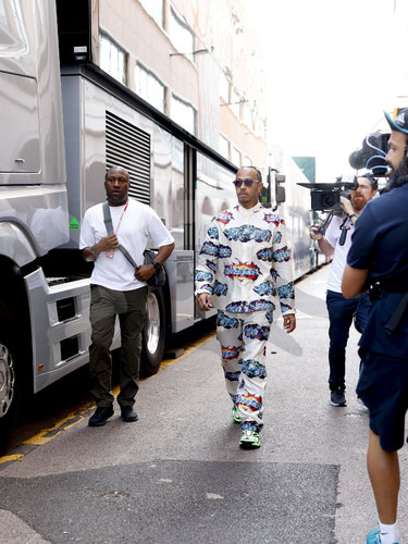 F1 Grand Prix of Monaco