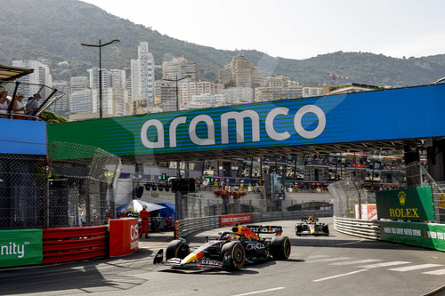 F1 Grand Prix of Monaco
