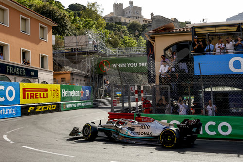 F1 Grand Prix of Monaco