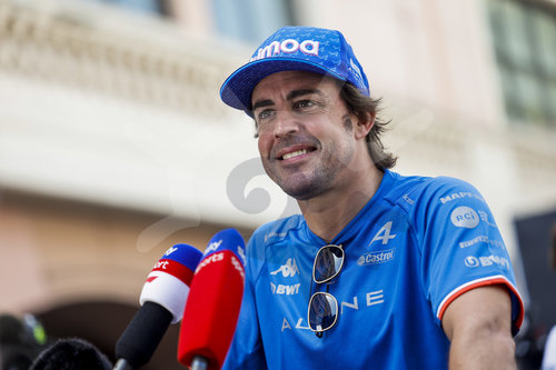 F1 Grand Prix of Monaco