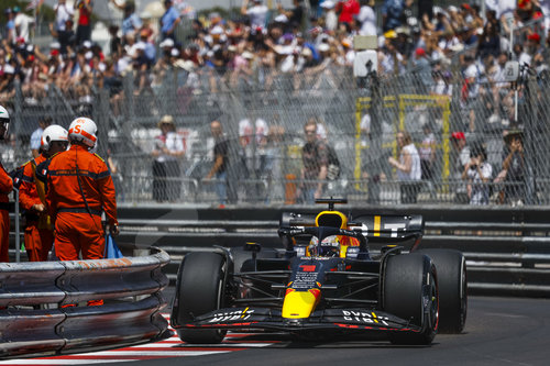 F1 Grand Prix of Monaco