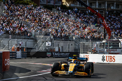 F1 Grand Prix of Monaco