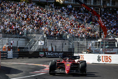 F1 Grand Prix of Monaco