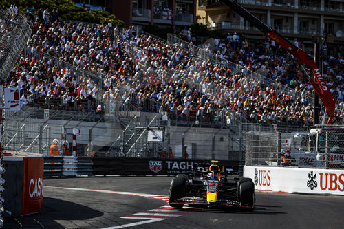 F1 Grand Prix of Monaco