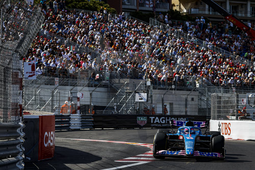 F1 Grand Prix of Monaco