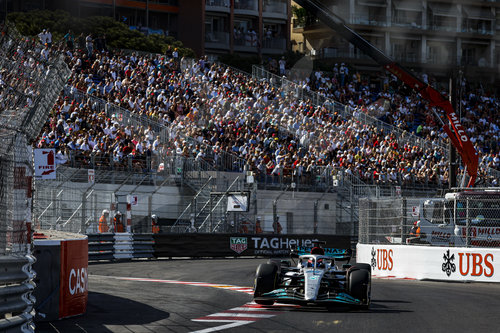 F1 Grand Prix of Monaco