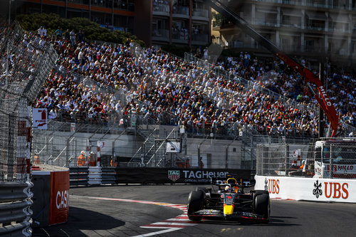 F1 Grand Prix of Monaco