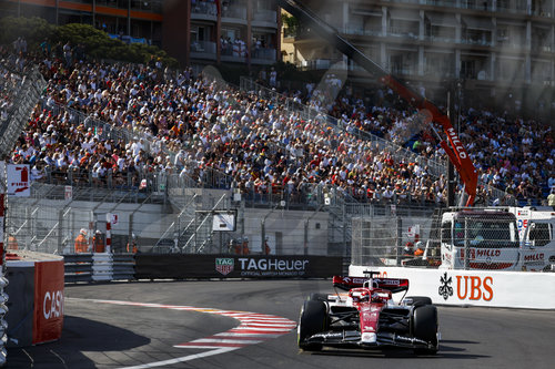 F1 Grand Prix of Monaco