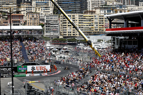 F1 Grand Prix of Monaco