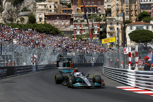 F1 Grand Prix of Monaco