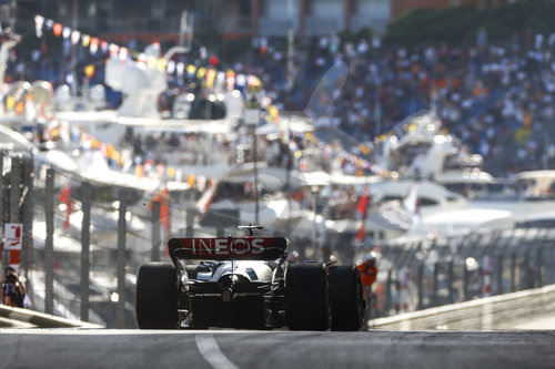 F1 Grand Prix of Monaco