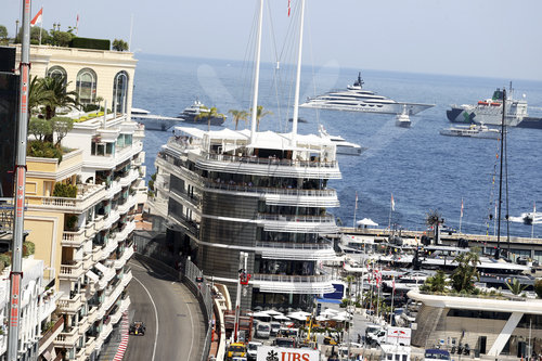 F1 Grand Prix of Monaco