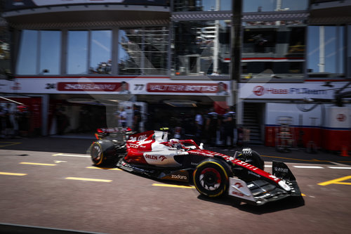F1 Grand Prix of Monaco