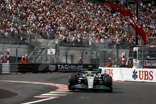 F1 Grand Prix of Monaco