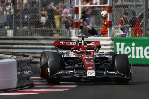 F1 Grand Prix of Monaco