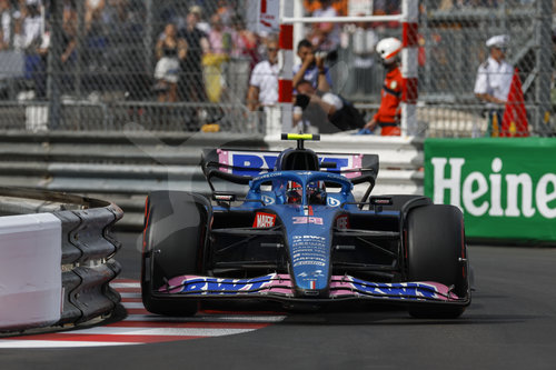 F1 Grand Prix of Monaco