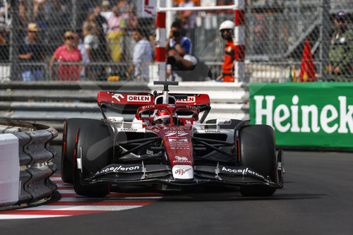 F1 Grand Prix of Monaco