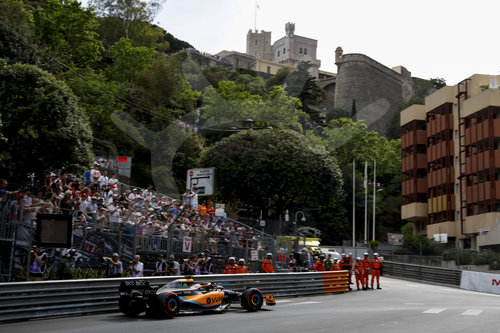 F1 Grand Prix of Monaco