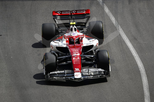 F1 Grand Prix of Monaco