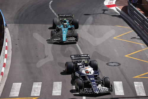 F1 Grand Prix of Monaco