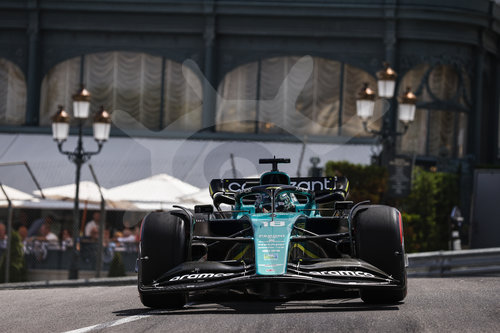 F1 Grand Prix of Monaco