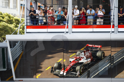 F1 Grand Prix of Monaco