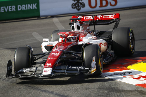 F1 Grand Prix of Monaco