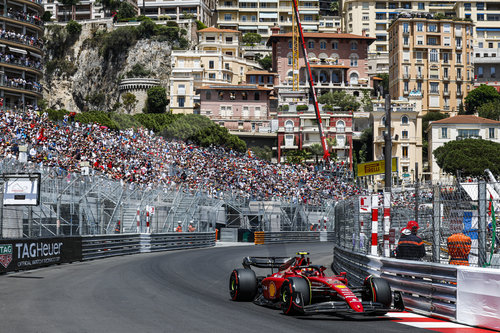 F1 Grand Prix of Monaco