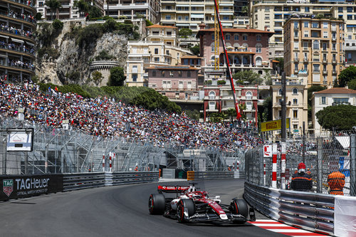 F1 Grand Prix of Monaco