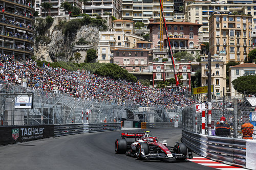 F1 Grand Prix of Monaco