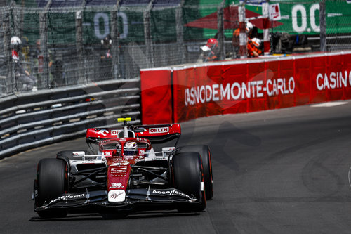 F1 Grand Prix of Monaco