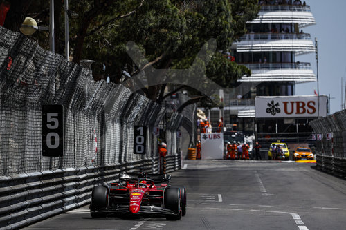 F1 Grand Prix of Monaco