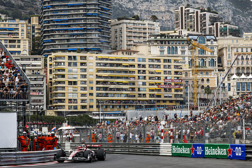 F1 Grand Prix of Monaco