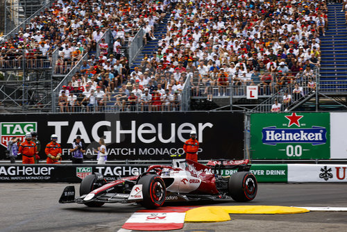 F1 Grand Prix of Monaco