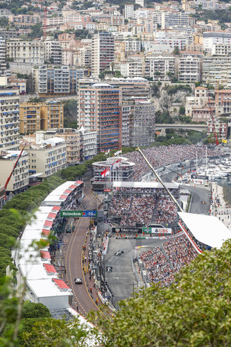 F1 Grand Prix of Monaco