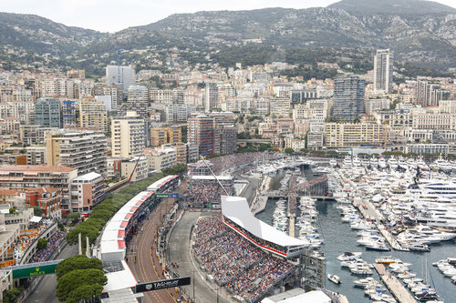 F1 Grand Prix of Monaco