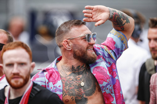 F1 Grand Prix of Monaco