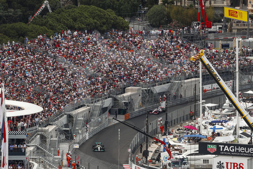 F1 Grand Prix of Monaco
