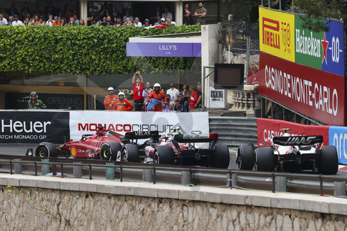 F1 Grand Prix of Monaco