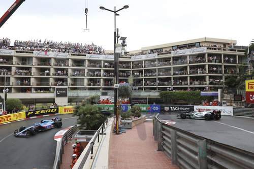 F1 Grand Prix of Monaco