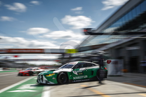 DTM Lausitzring 2022, 