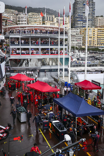 F1 Grand Prix of Monaco