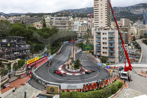 F1 Grand Prix of Monaco