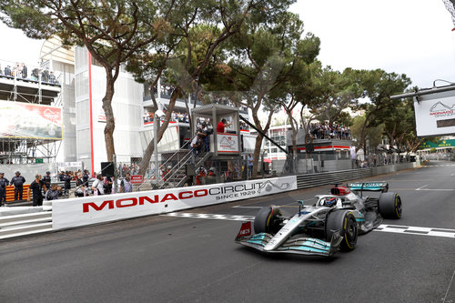 F1 Grand Prix of Monaco