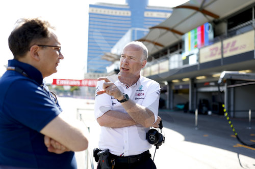 F1 Grand Prix of Azerbaijan