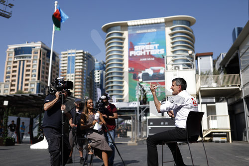 F1 Grand Prix of Azerbaijan