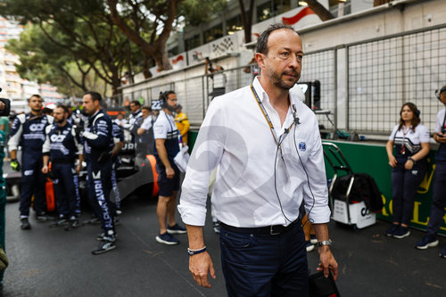 F1 Grand Prix of Monaco