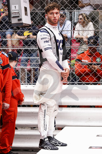 F1 Grand Prix of Monaco